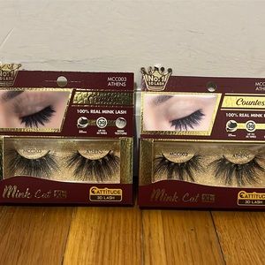 Mink Cat Lashes
